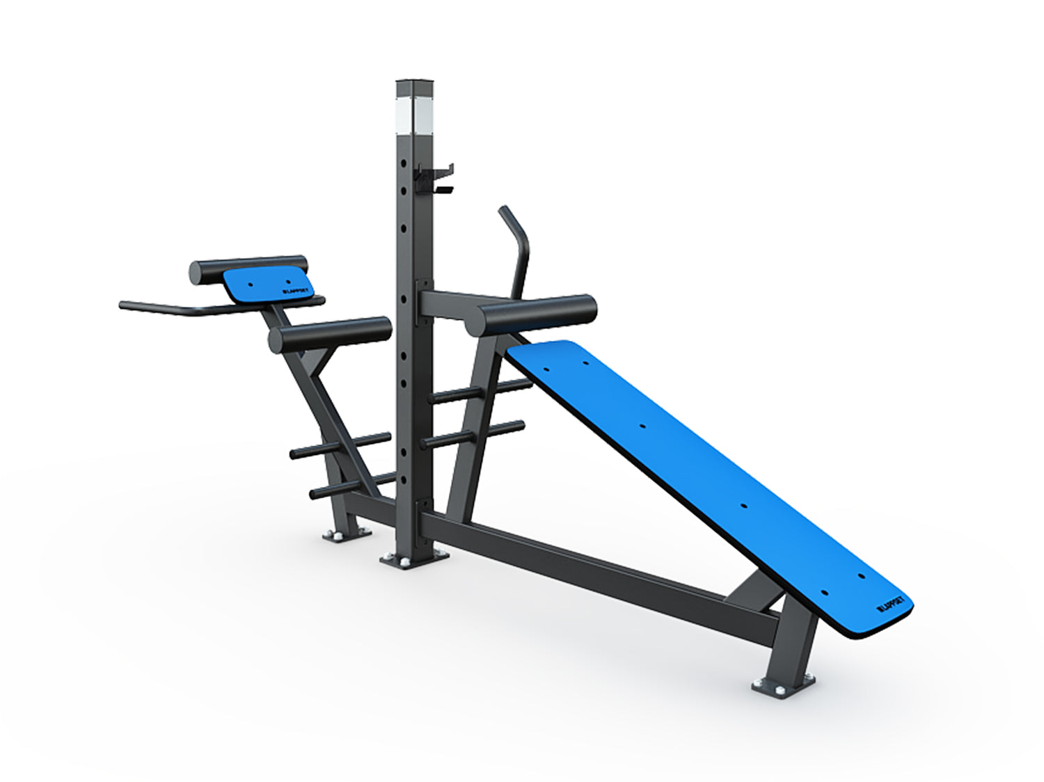 SISU BACK'N ABS BODYWEIGHT