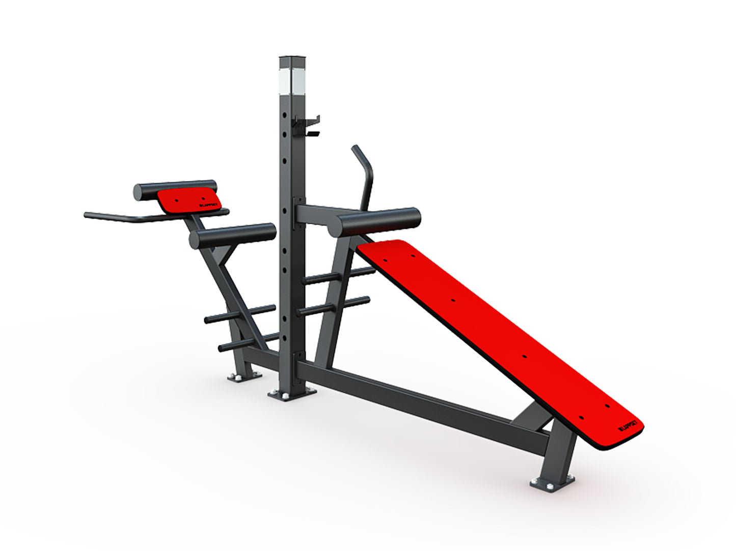 SISU BACK'N ABS BODYWEIGHT