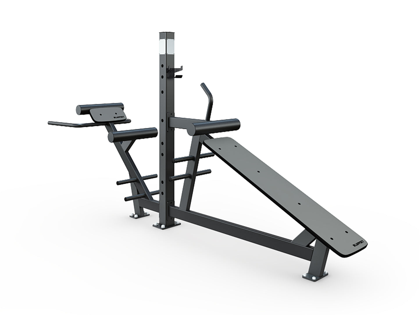 SISU BACK'N ABS BODYWEIGHT
