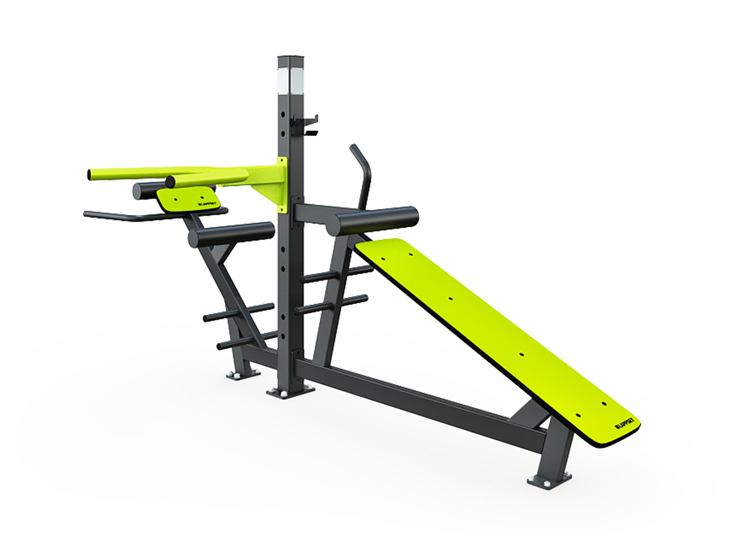SISU DIP'N CORE BODYWEIGHT