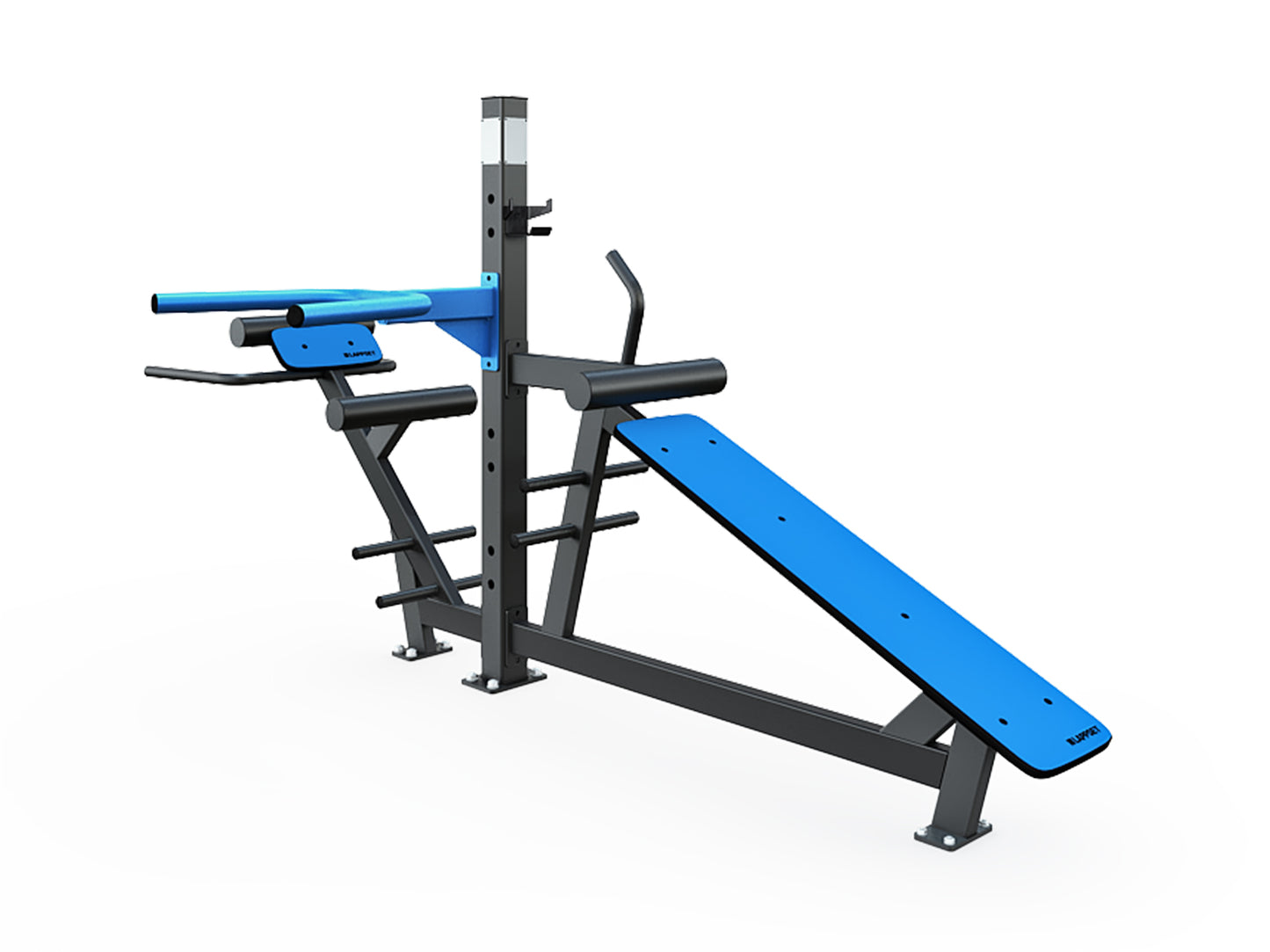 SISU DIP'N CORE BODYWEIGHT