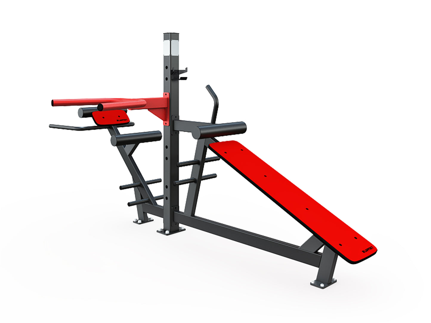 SISU DIP'N CORE BODYWEIGHT