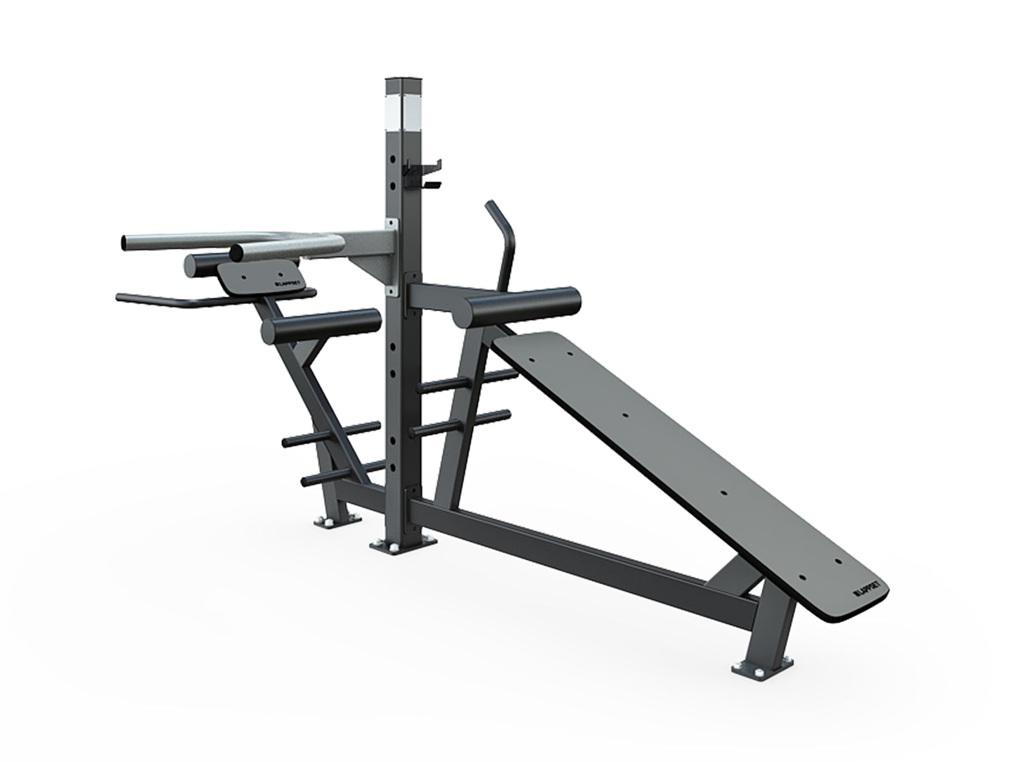 SISU DIP'N CORE BODYWEIGHT