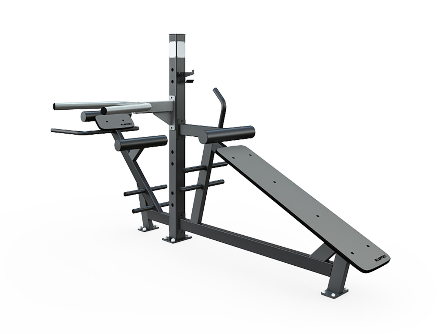 SISU DIP'N CORE BODYWEIGHT