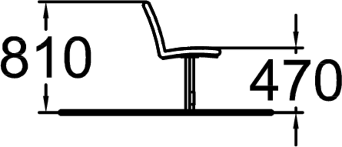 NIFO SOFFA UTAN ARMSTÖD