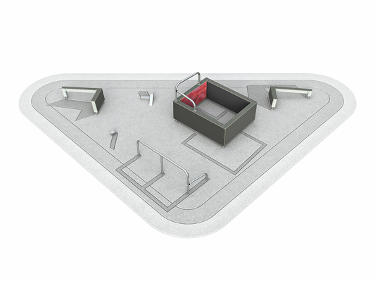 MODUL 1: VAULT & HOP