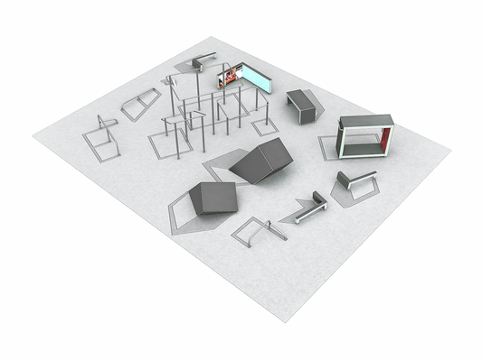 PARKOUR SPOT M2