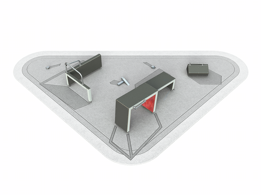 MODUL 5: UNDERBAR & PRECISION