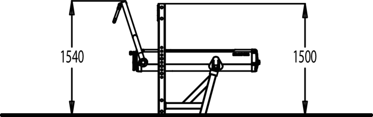 SISU TRICEP EXTENSION