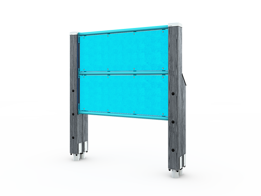 OBSTACLE WALL