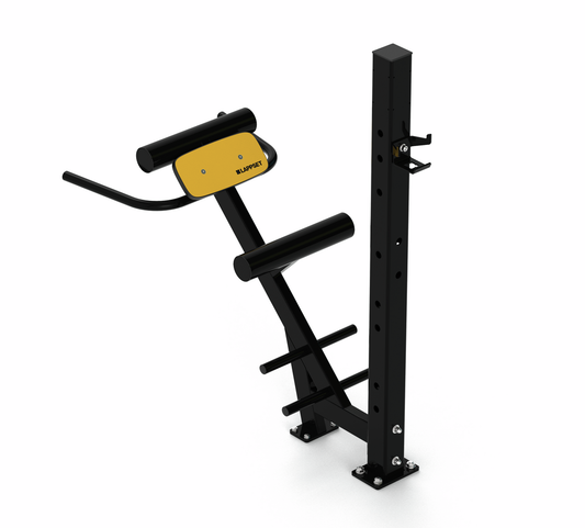 SISU BACK EXTENSION BODYWEIGHT
