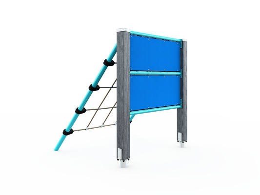 CARGO NET WALL