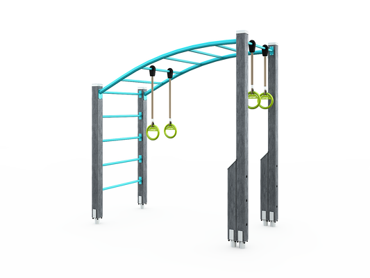 MONKEY BARS