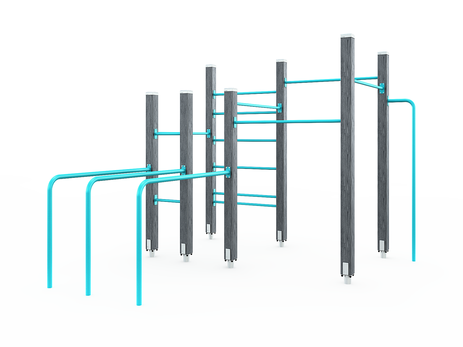 STREET WORKOUT M