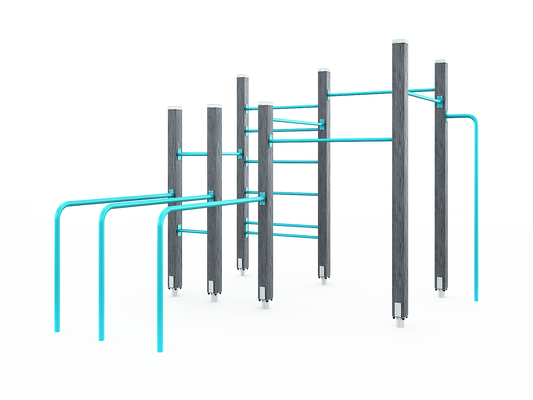 STREET WORKOUT M