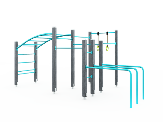 STREET WORKOUT LARGE
