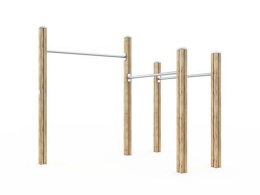 CLASSIC COMBINATION RACK
