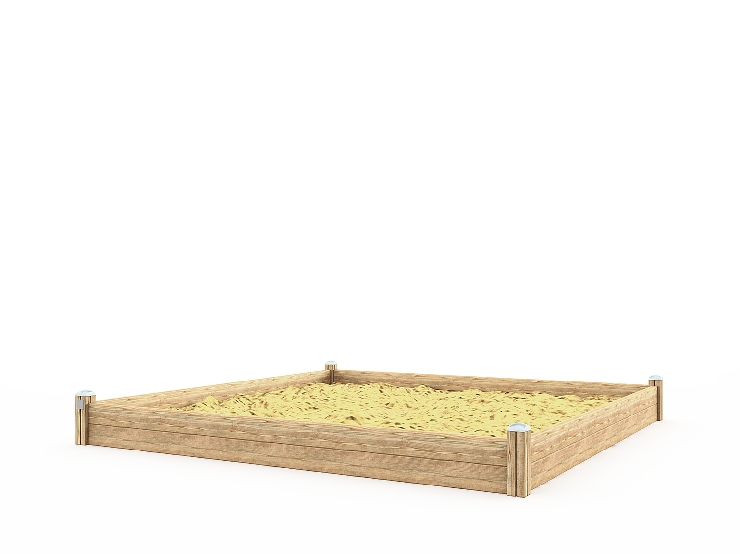 CLOVER SANDLÅDA 3300 X 3300 MM