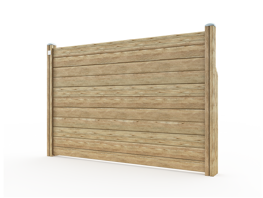 CLASSIC BOLLPLANK