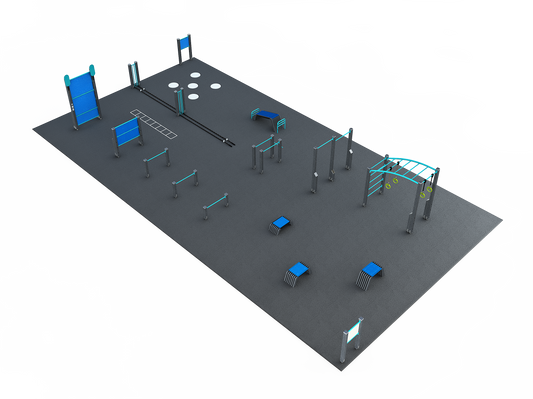 FITNESS PARK M UTEGYM