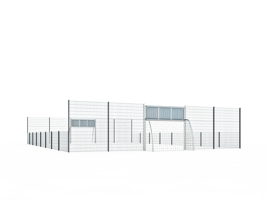 METALLARENA 20X11X3