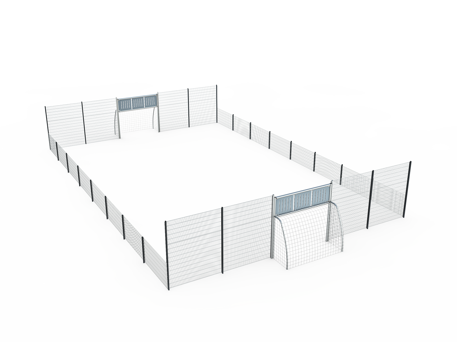METALLARENA 20X11X3