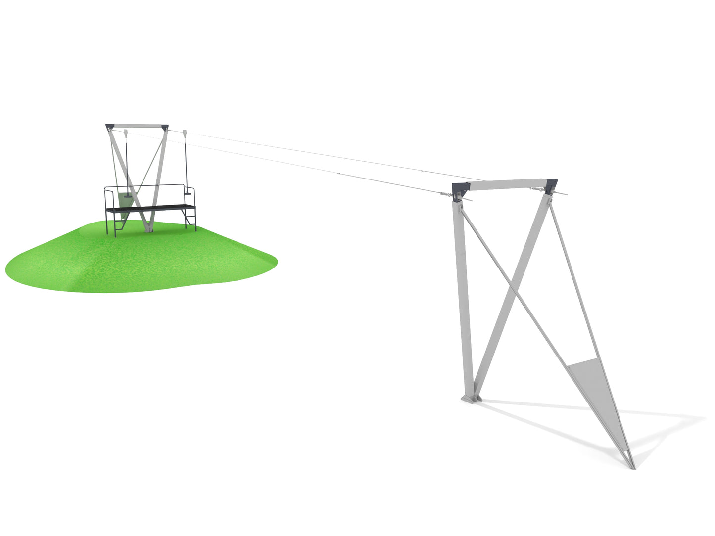 SKYWAY DUBBEL LINBANA