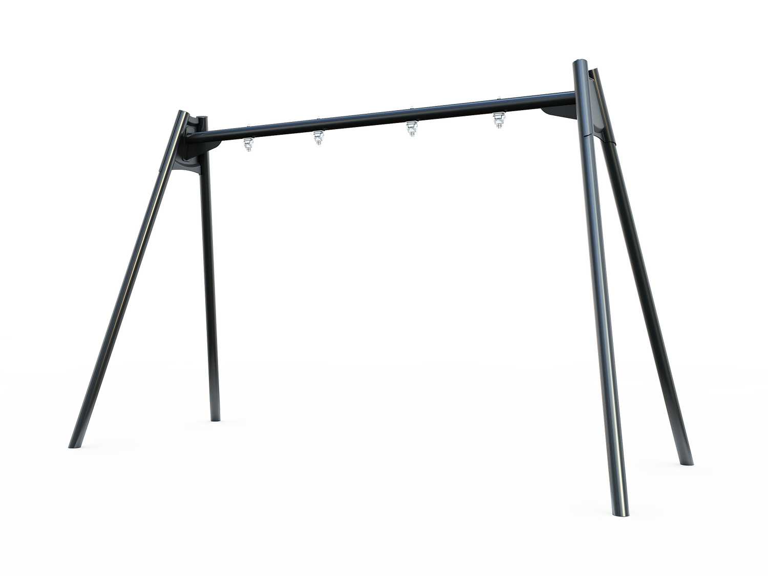 THULIUM GUNGSTÄLLNING LÅG, MED FÖRANKRINGSSKIDOR