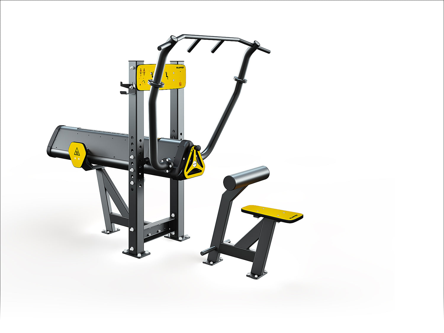 SISU OVERHEAD PULLDOWN