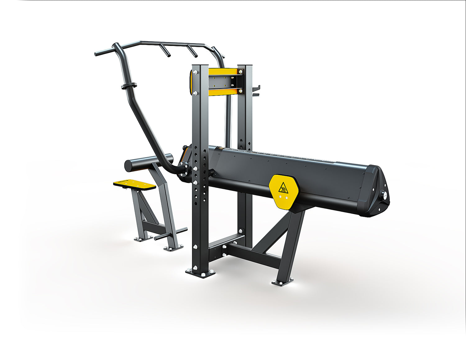 SISU OVERHEAD PULLDOWN