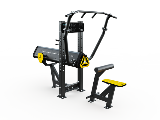 SISU OVERHEAD PULLDOWN