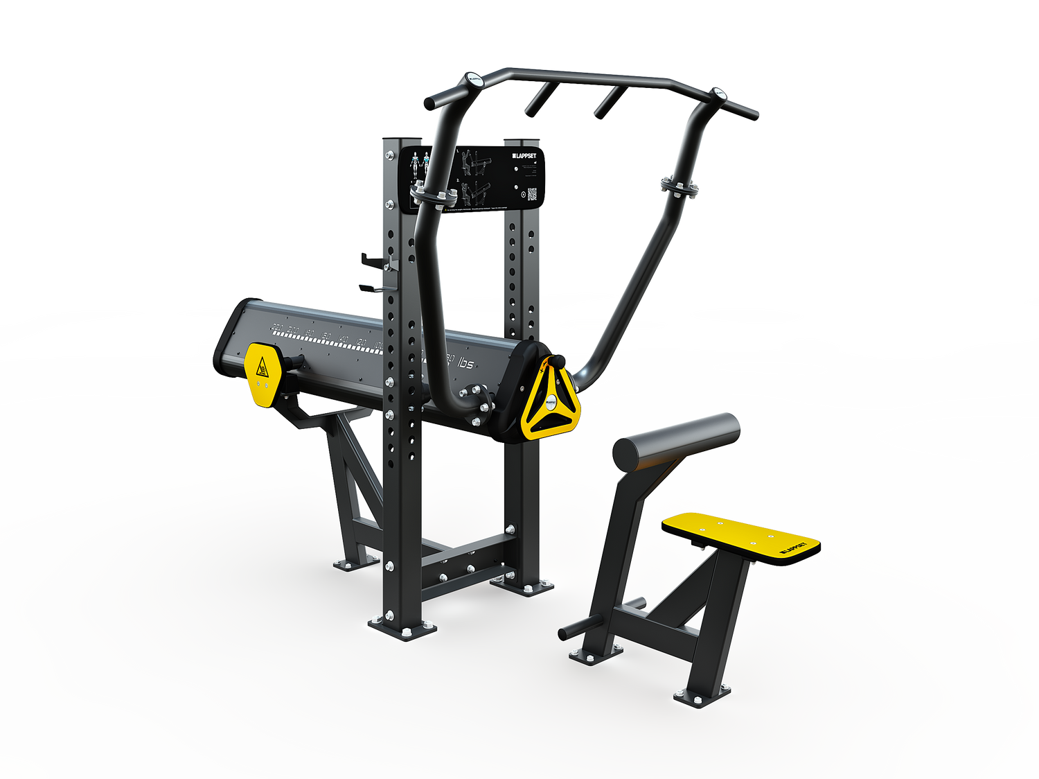 SISU OVERHEAD PULLDOWN