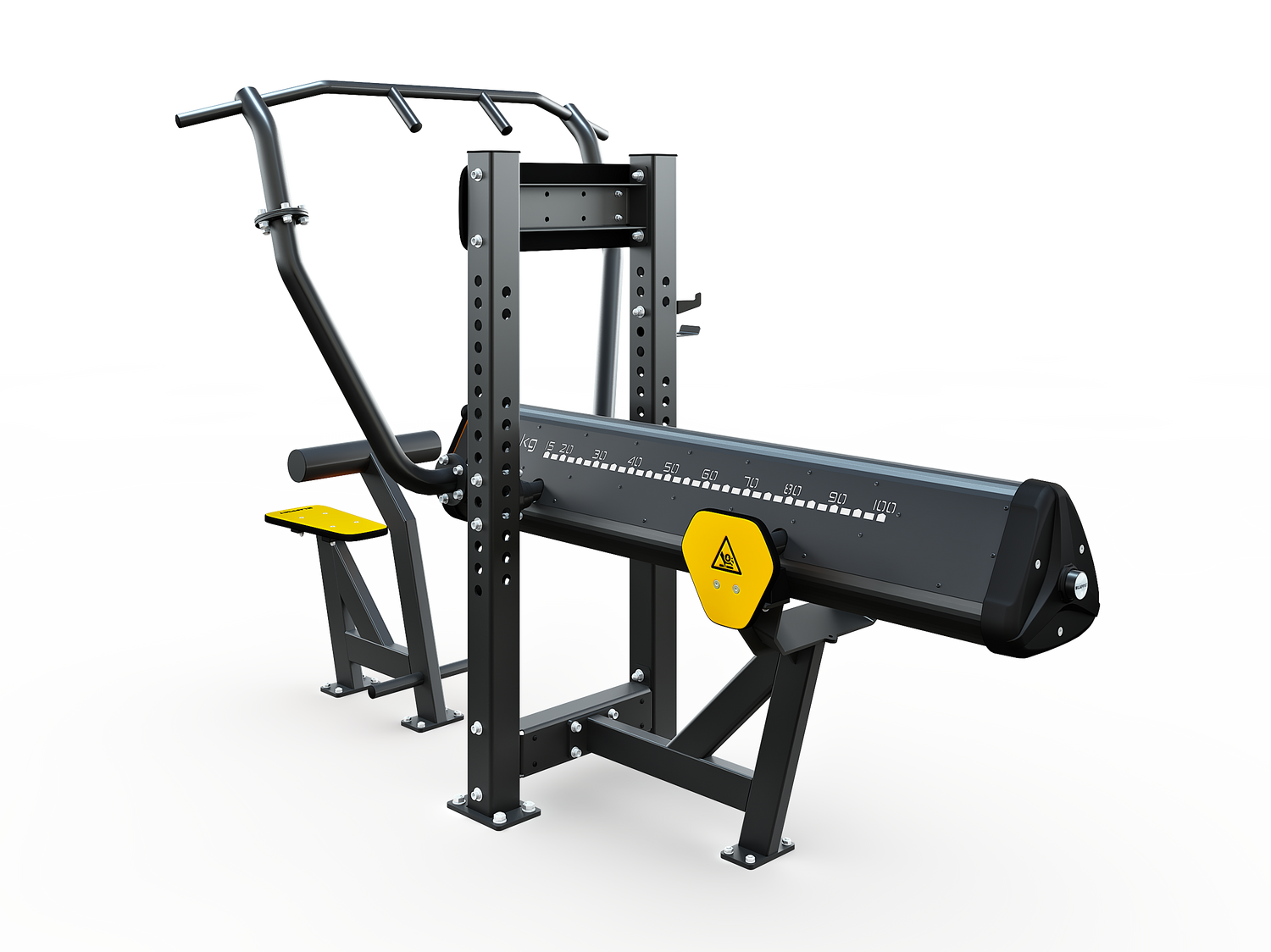 SISU OVERHEAD PULLDOWN