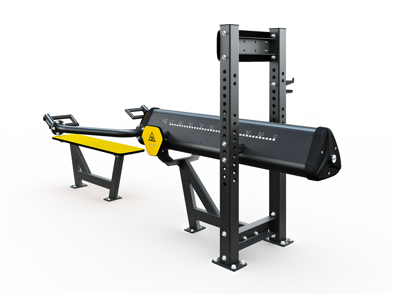 SISU BENCH PRESS