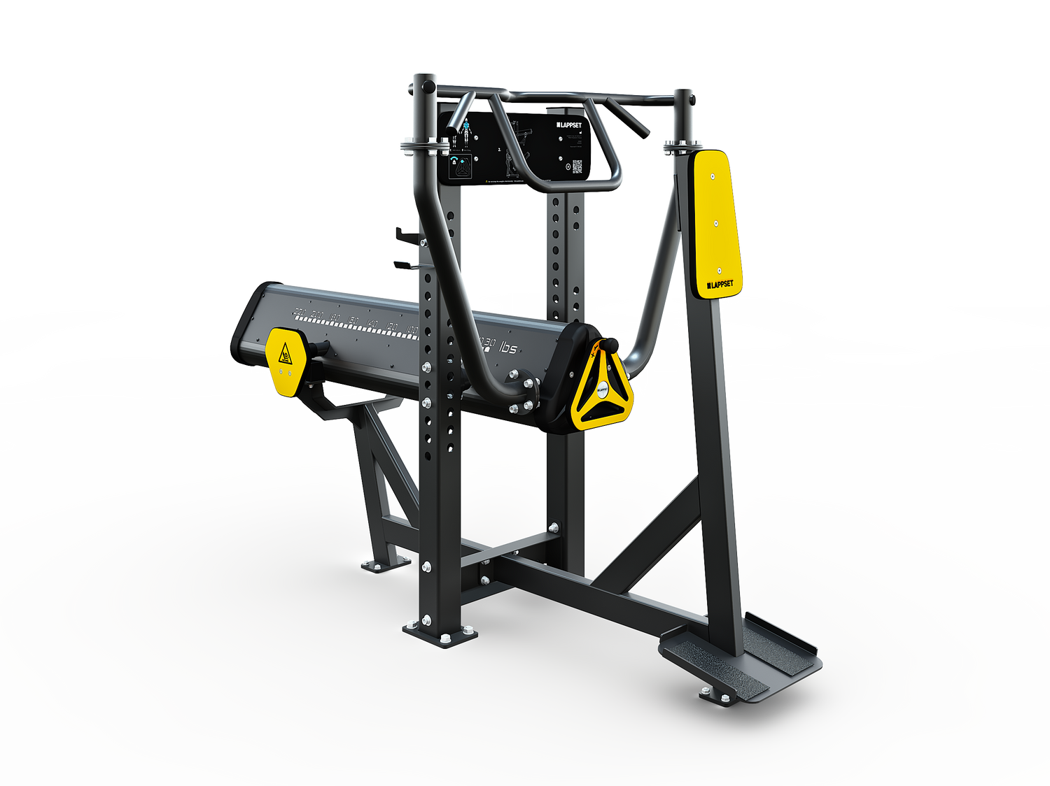 SISU LATERAL ROW