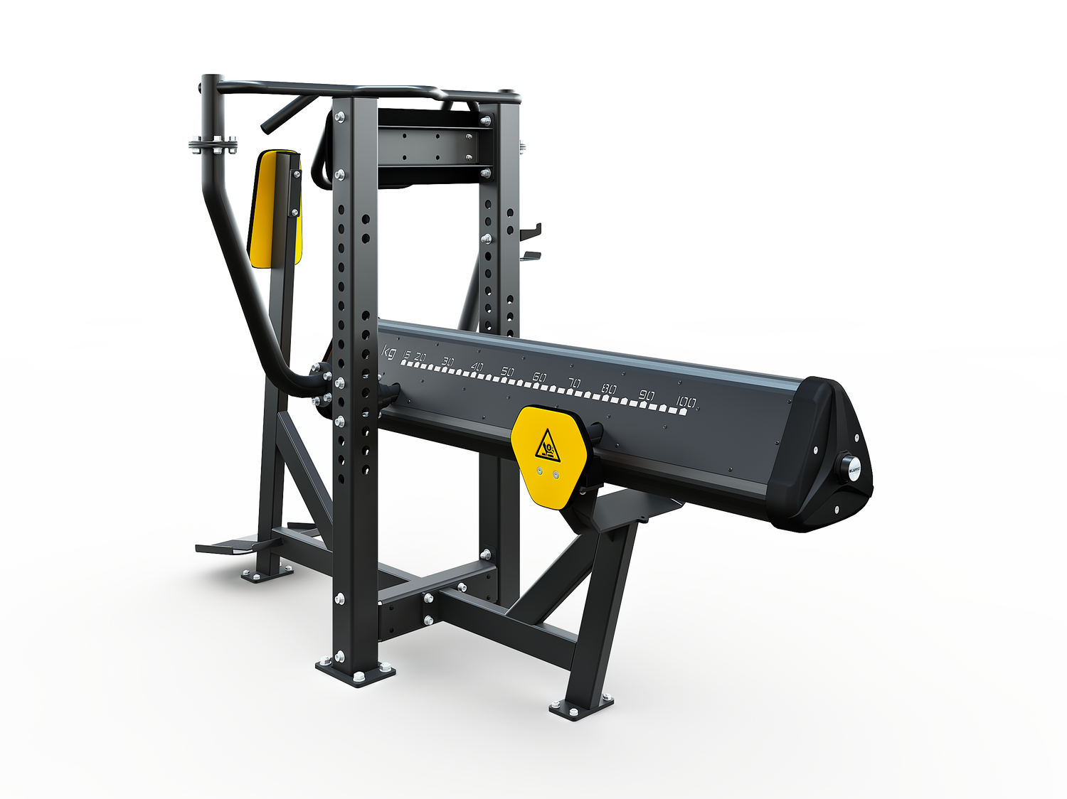 SISU LATERAL ROW