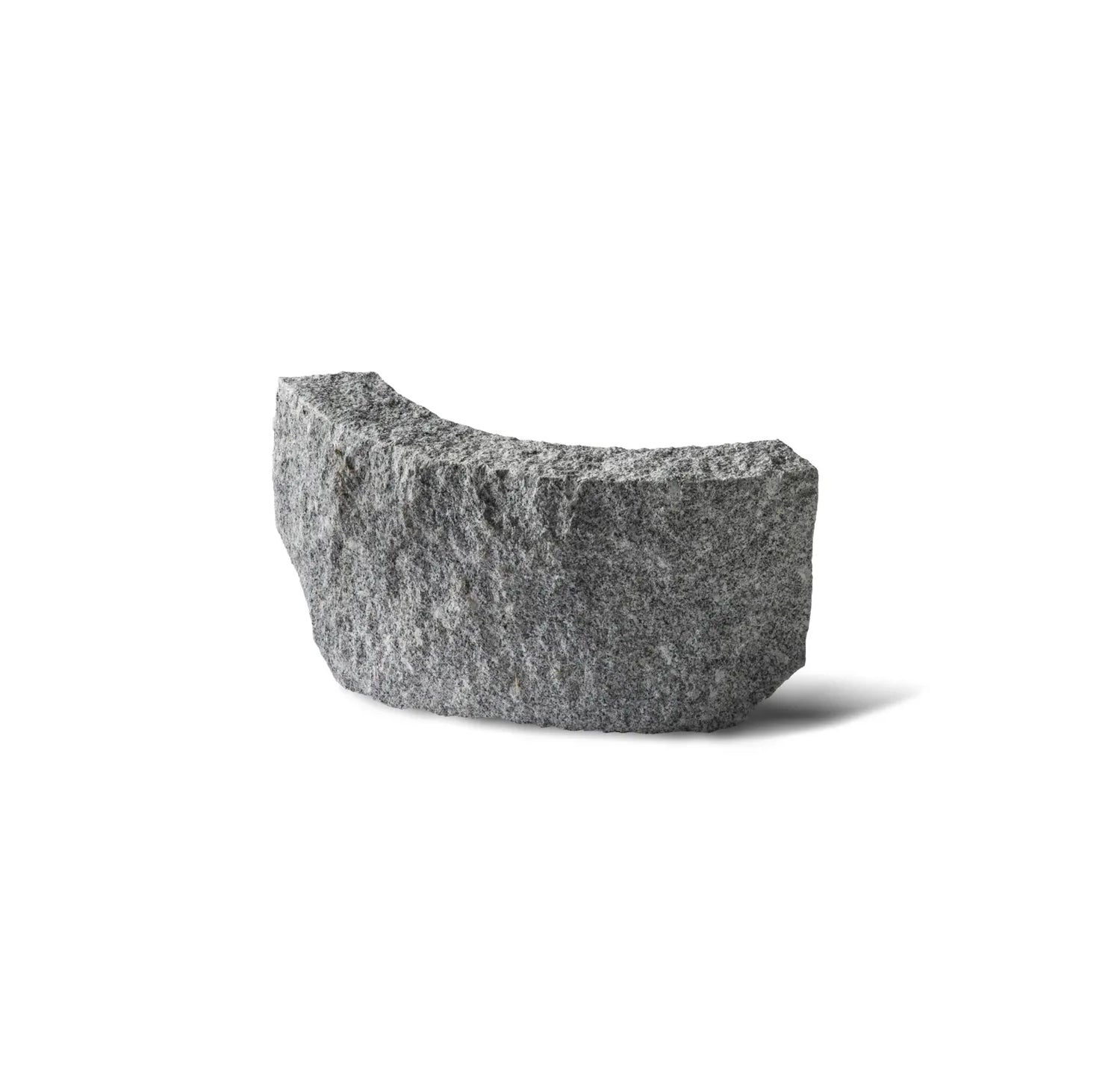 Granitkantsten RV2 radie 0,75m