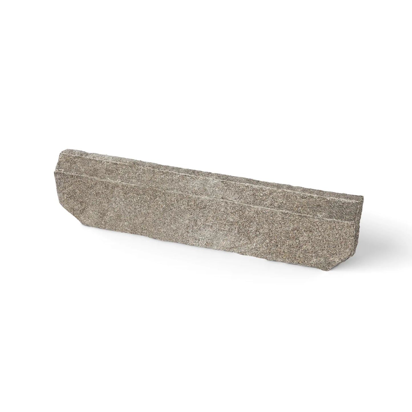 Granitkantsten RF4 rak, Bohus grå