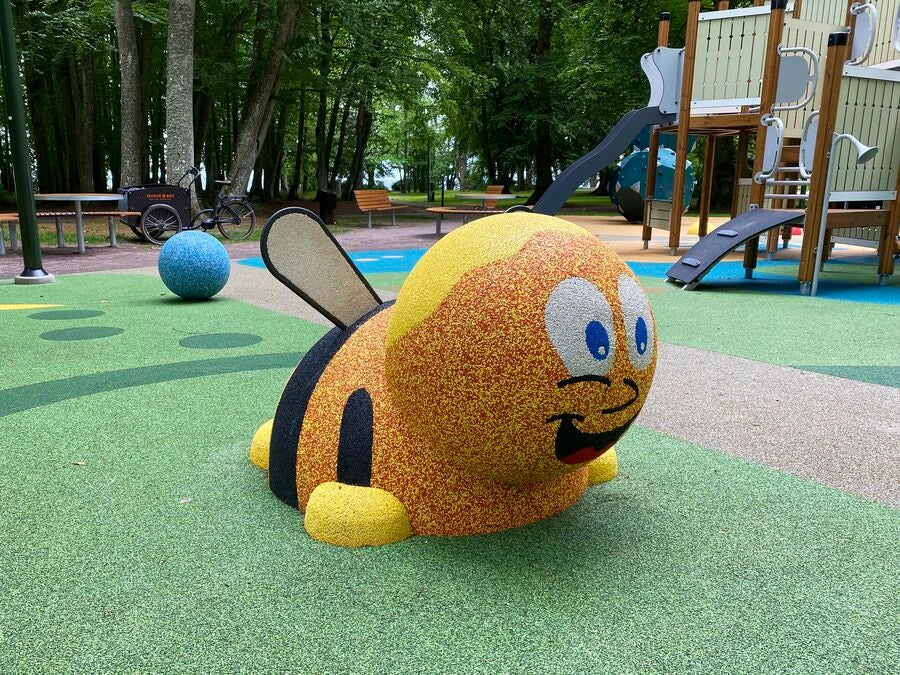 Image Biet Gummifigur Liten 