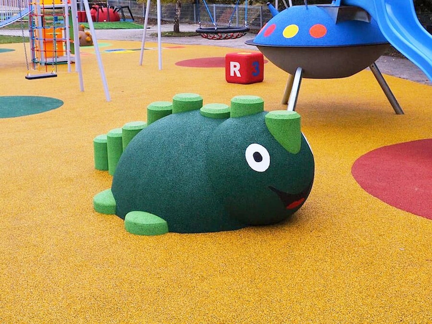 Image Reptilen Gummifigur