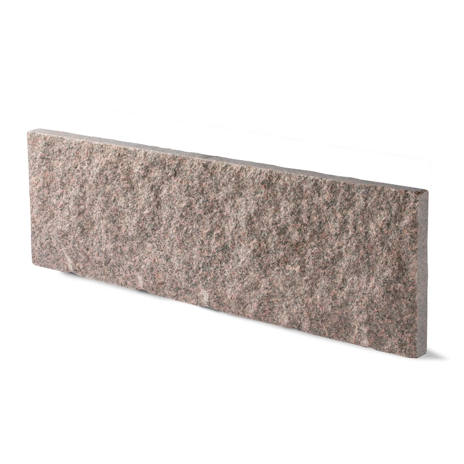 Murbeklädnad Bohus grå, normalplatta, råkilad front, 450-900x300x30