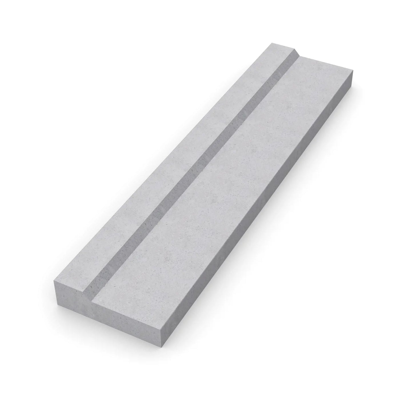 Banmur bottenplatta, 3 m
