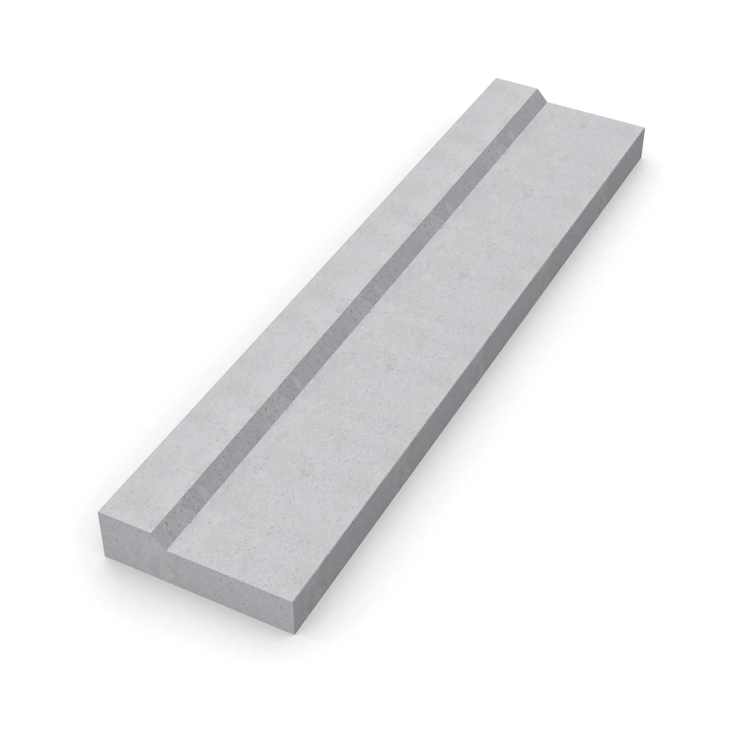 Banmur bottenplatta, 3 m