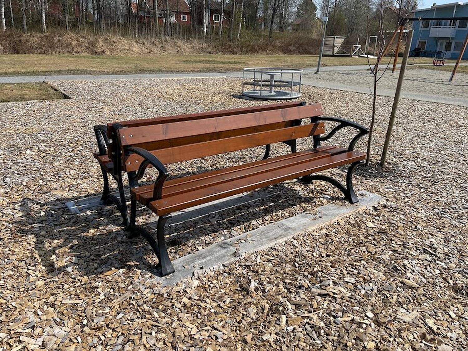 Image Bordeaux Parksoffa Armstöd 5.370,00 27 %