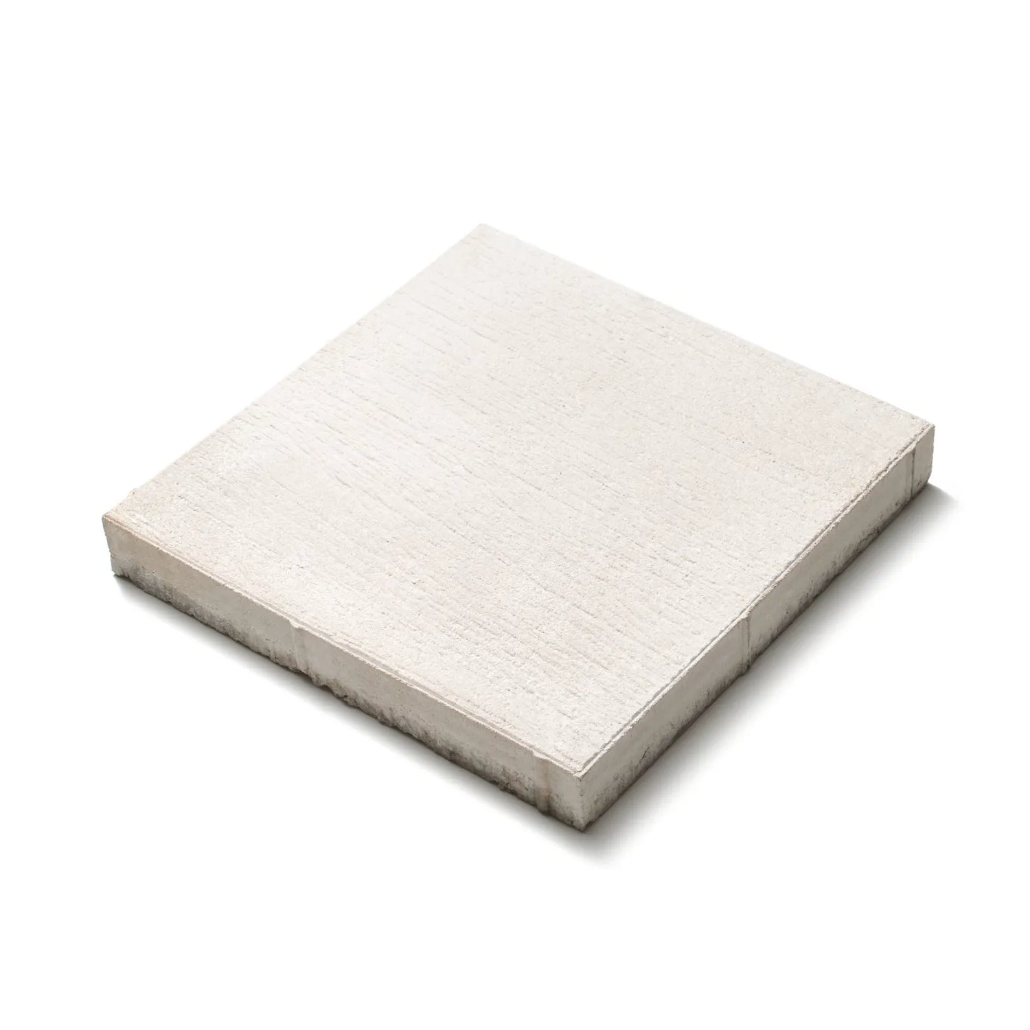 Ravel Borstad 400x400x60, Naturvit