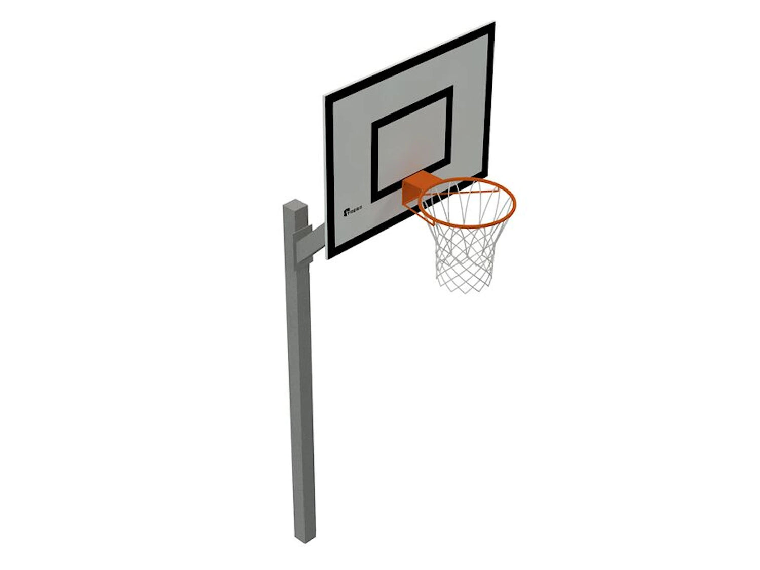 Image Street Master Super Basketstativ Standardkorg 