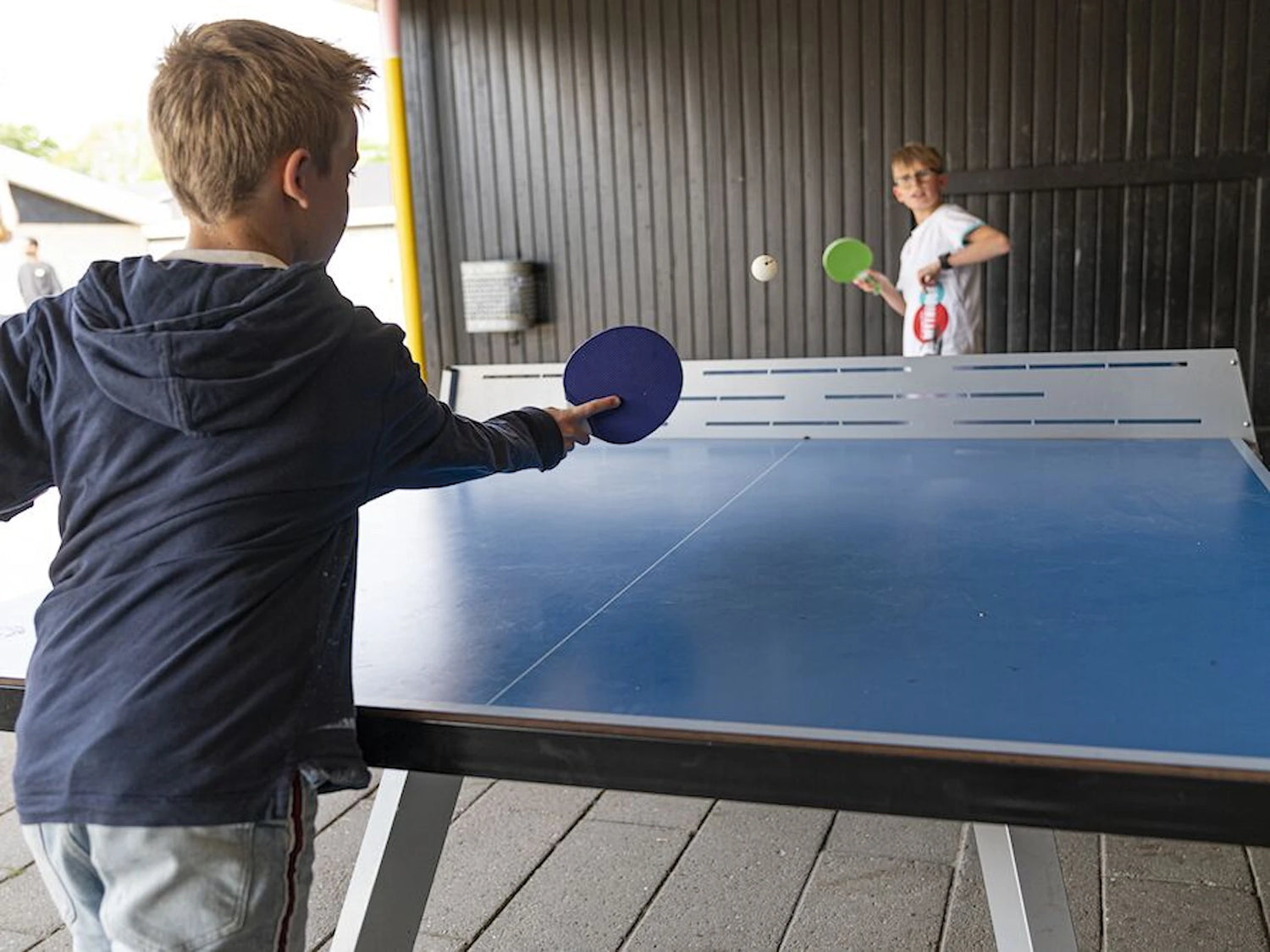 Image Donic Outdoor Galaxy Bordtennisbord