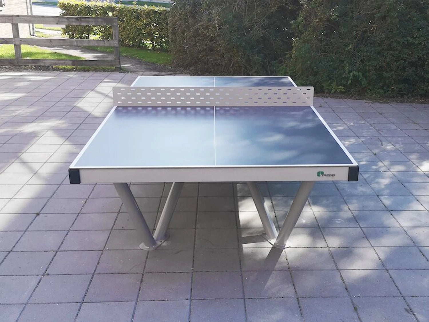Image Outdoor Pro Bordtennisbord Grå