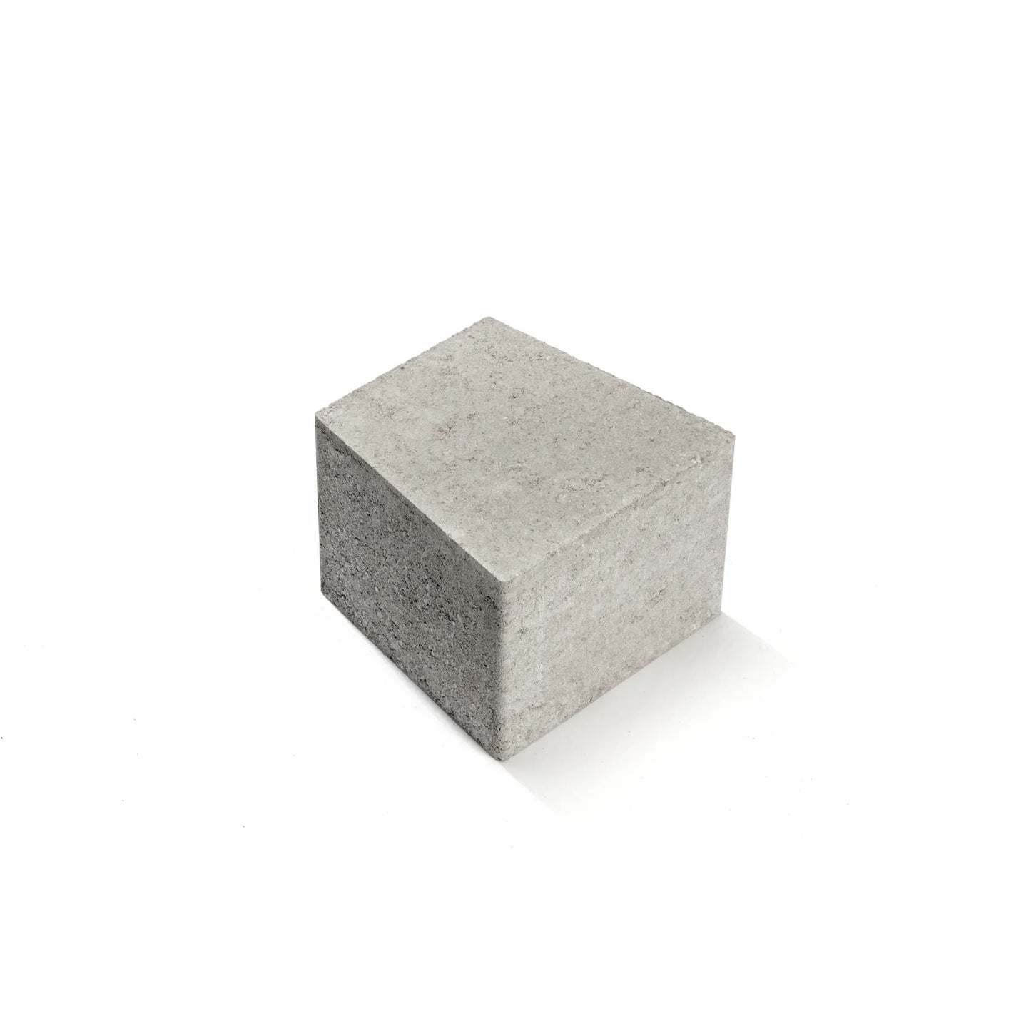 Scala Radieblock, Naturgrå