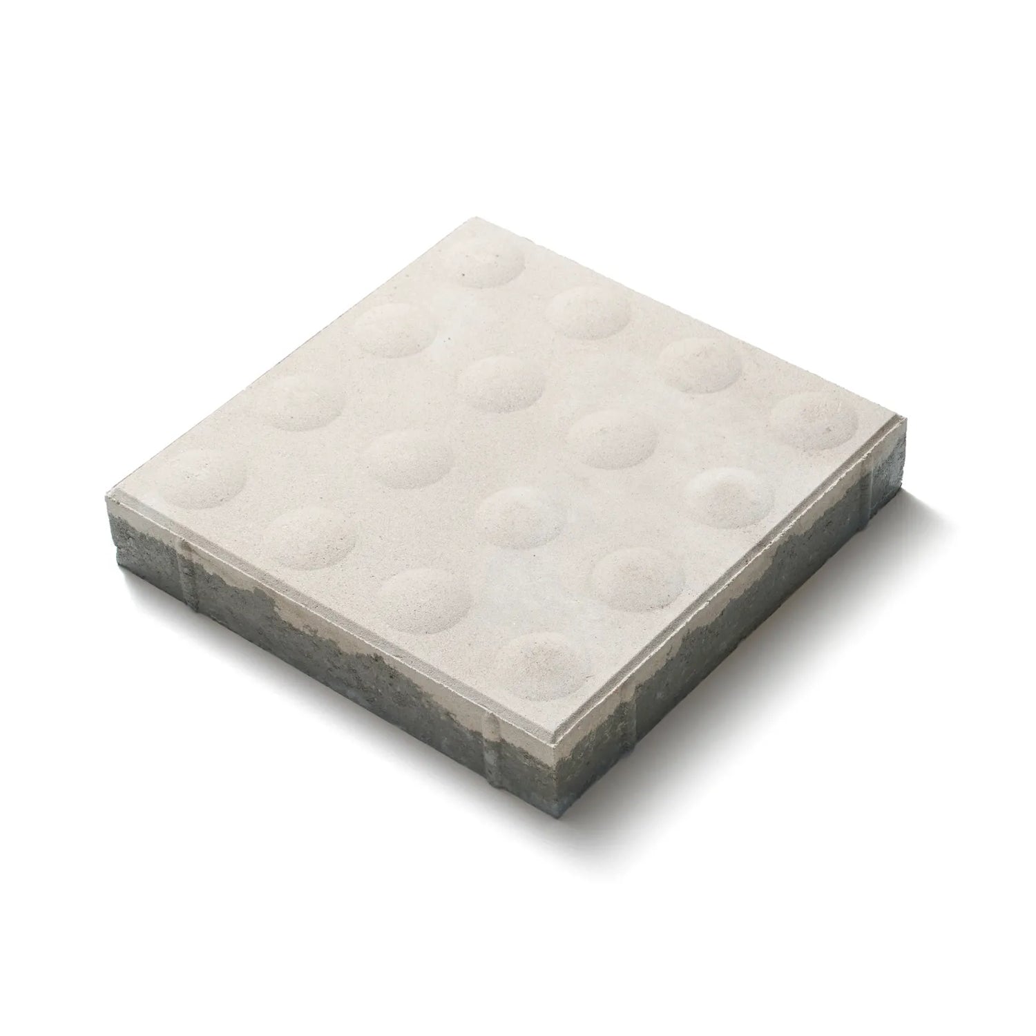 Premium kupol 350x350x60-65, Naturvit